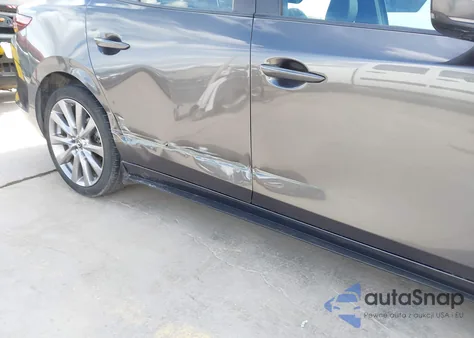 2020 Mazda Mazda3 Preferred Package from USA, damaged, VIN 3MZBPADL8LM135613